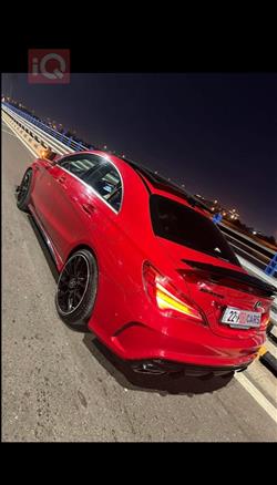 مرسيدس بنز CLA